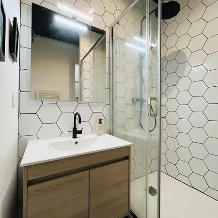 Casa Coeur Apartment Angers