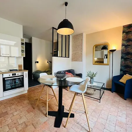 Apartment Casa Coeur Angers